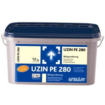 Быстрая дисперсионная грунтовка UZIN PE 280 12 кг