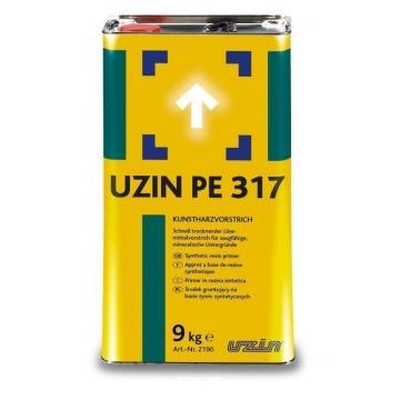 Адгезионная грунтовка UZIN PE 317 9 кг