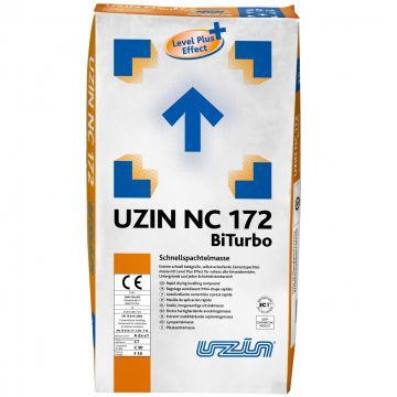 Быстрая нивелирующая масса UZIN NC 172 BiTurbo