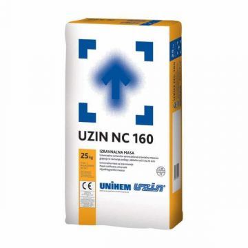 Выравнивающая масса UZIN NC 160