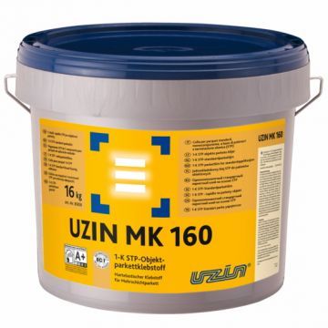Однокомпонентный силановый клей UZIN MK160 16 кг