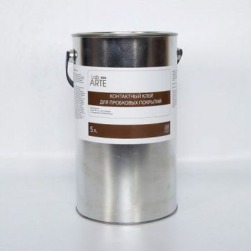 Клей для пробковых покрытий Lab Arte 5 л