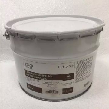 Профессиональный паркетный клей Lab Arte 1K PU 3014 STP 15 кг