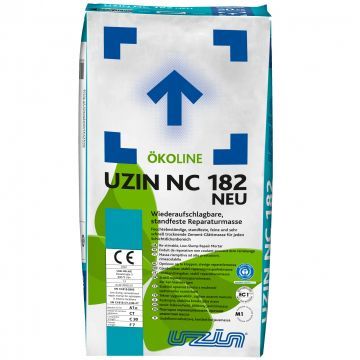 Ремонтная шпаклёвочная масса UZIN NC 182 20 кг