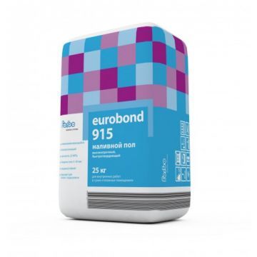 Нивелирующая масса Forbo 915 Eurobond 25 кг