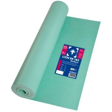 Изоляционная съемная подложка UZIN RR 183 Ebofloor Изоляционная съемная подложка UZIN RR 183 Ebofloor