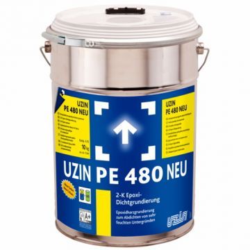 Двухкомпонентная блокиратор влажности UZIN PE 480