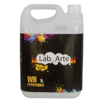 Универсальная дисперсионная грунтовка Lab Arte 5 кг