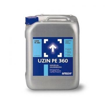 Универсальная грунтовка UZIN PE 360 PLUS 5 кг