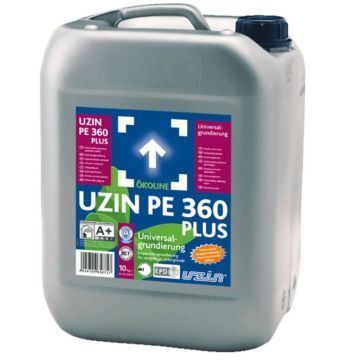 Универсальная грунтовка UZIN PE 360 PLUS 10 кг