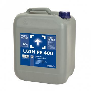 Дисперсионная барьерная грунтовка UZIN PE 400