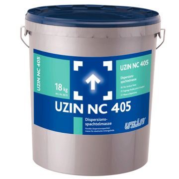 Дисперсионная шпаклевочная масса UZIN NC 405