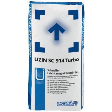Быстросохнущая смесь UZIN SC 914 Turbo (UZIN NC 194 Turbo)