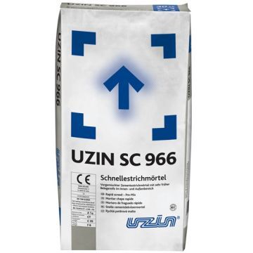 ЦПС для быстрых стяжек UZIN SC 966 (UZIN NC 192)