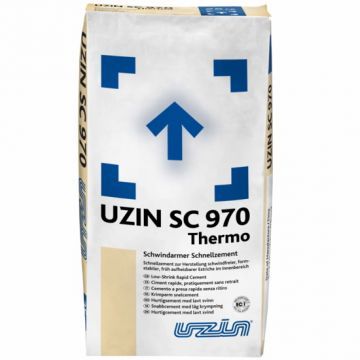 Быстрый цемент UZIN SC 970