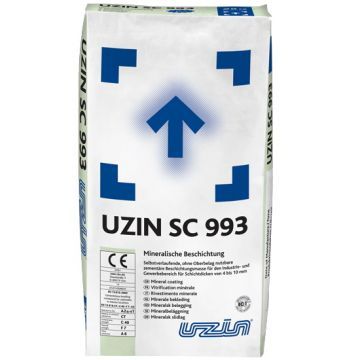 Цементная высокопрочная масса UZIN SC 993